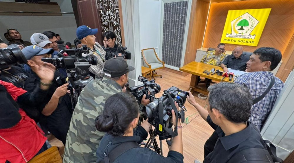 Fraksi Golkar MPR RI Fokus Isu Pendidikan, Obligasi Daerah, dan Kesejahteraan Rakyat