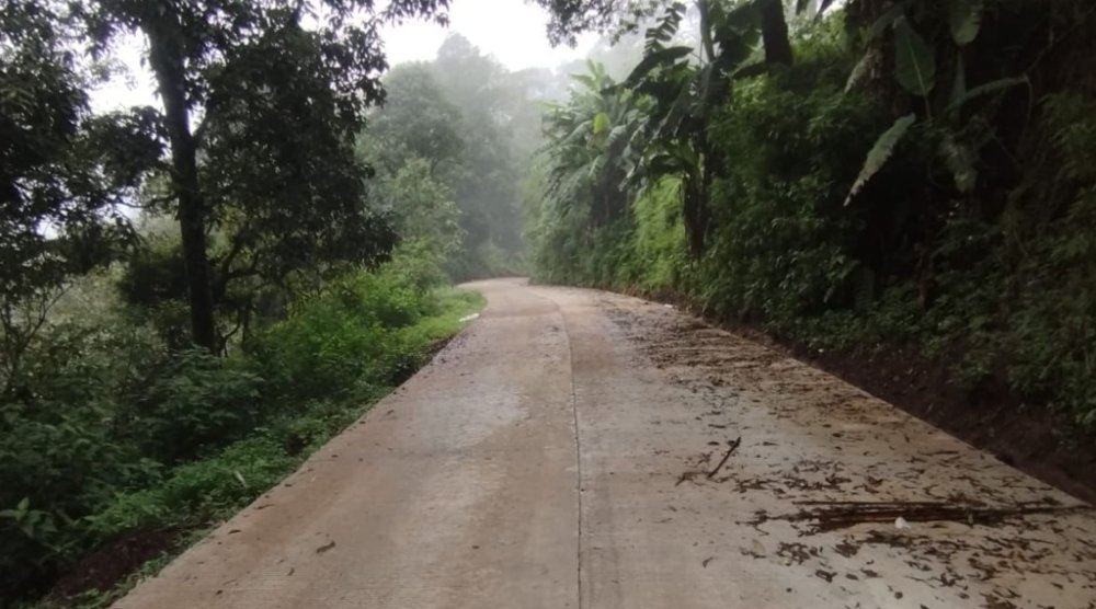 Jalan Mulus Londok–Pangranggong Dirasakan Warga, Bupati Bandung Tuai Apresiasi