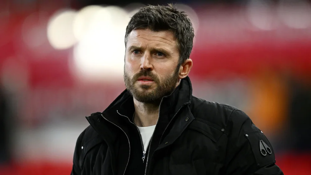Michael Carrick Kembali di Tengah Krisis MU, Beban Sejarah Jadi Tantangan Terbesar