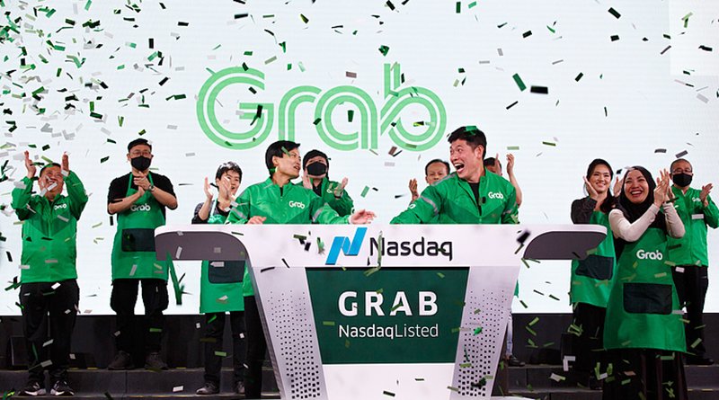 Grab Akuisisi Startup Robotika China untuk Perkuat Pengantaran Otomatis