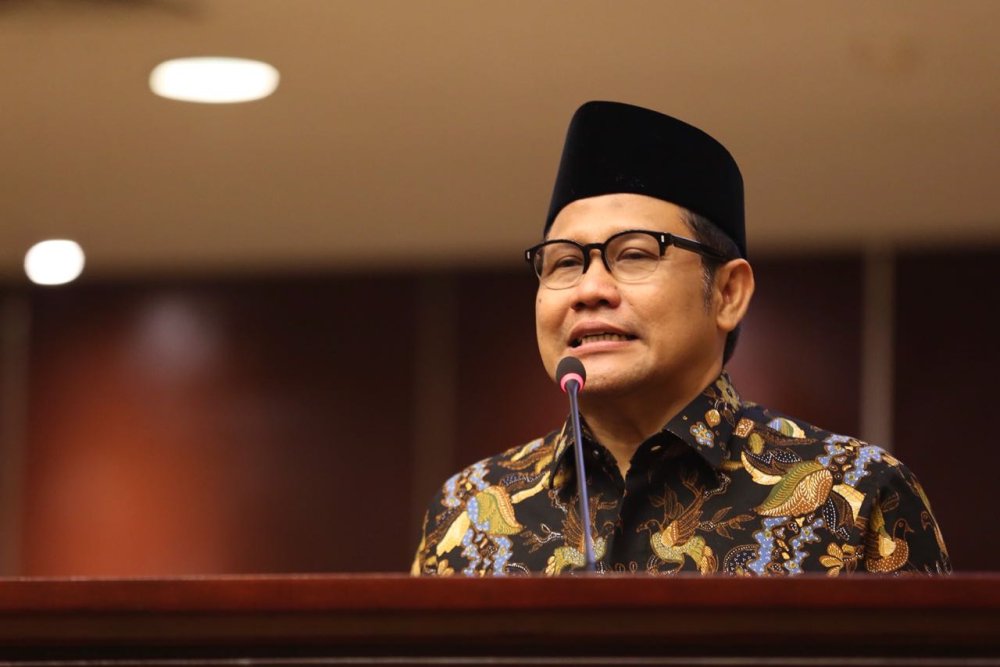 Kelakar Prabowo soal PKB, Cak Imin Tegaskan Hubungan Koalisi Tetap Cair