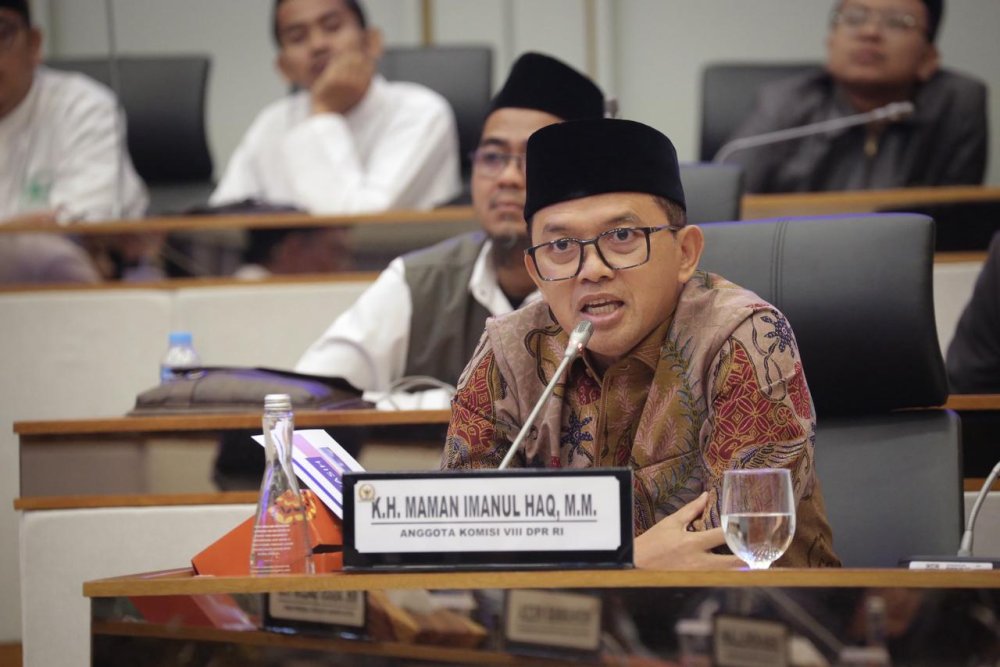 Kasus Kuota Haji 2024, Anggota DPR Minta Tata Kelola Haji Lebih Transparan dan Berpihak pada Jamaah