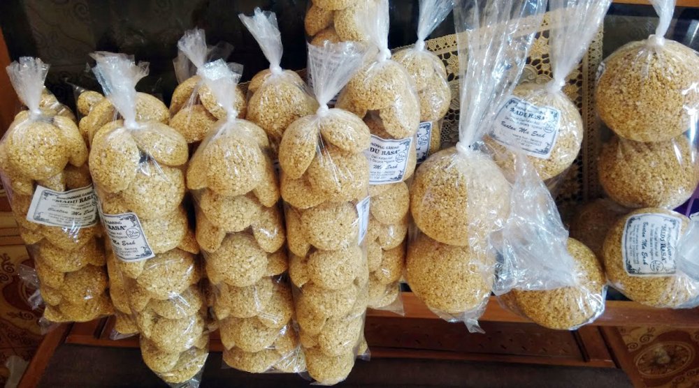 Borondong Garing, Manisnya Oleh-oleh Khas Kabupaten Bandung