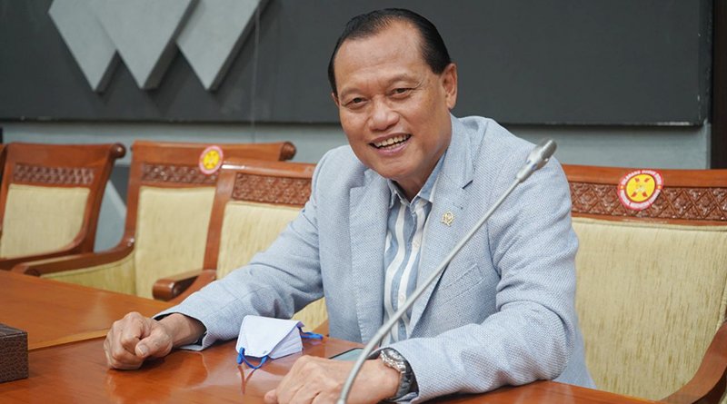 Komisi III DPR Kawal Tuntas Kasus DSI, Pemulihan Korban Jadi Prioritas