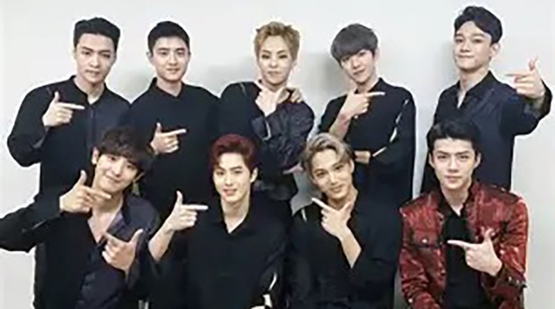 EXO Kembali ke Jakarta, Indonesia Arena Masuk Rute Tur Dunia EXhOrizon 2026