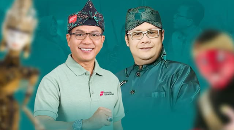 Bunga Desa Disambut Antusias Warga Pangalengan