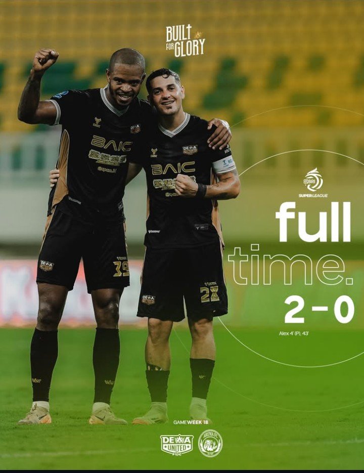 Dua Sentuhan Alex Martins Jadi Luka Arema, Dewa United Menang Tanpa Ampun di Banten