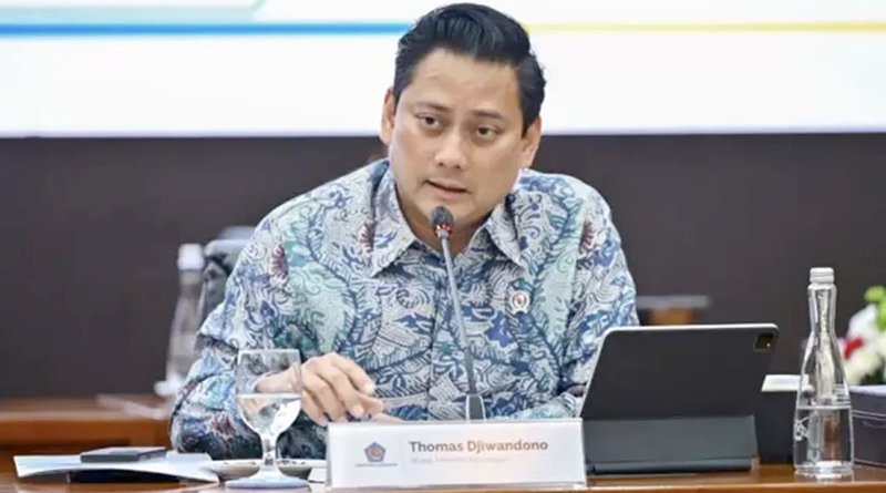 Thomas Djiwandono, Wajah Baru di Pucuk Pimpinan Bank Indonesia