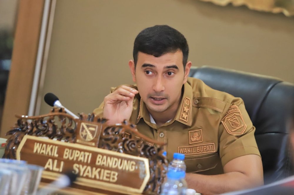 Wabup Ali Syakieb Tegaskan Wartawan Penyeimbang Demokrasi