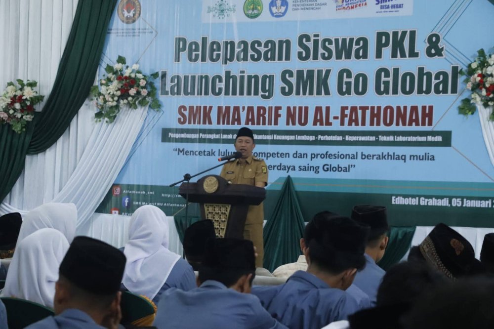 Wakil Bupati Sukabumi: Yang Siap Kerja Jangan Terhambat Pungli