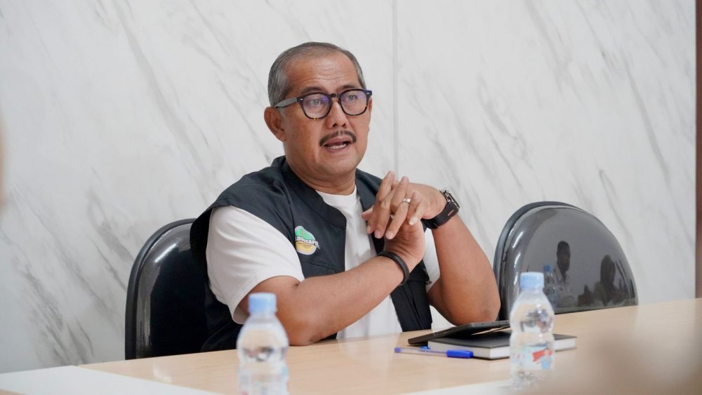 Disdukcapil Kabupaten Bandung Gelar Sosialisasi Digitalisasi Laporan Kematian