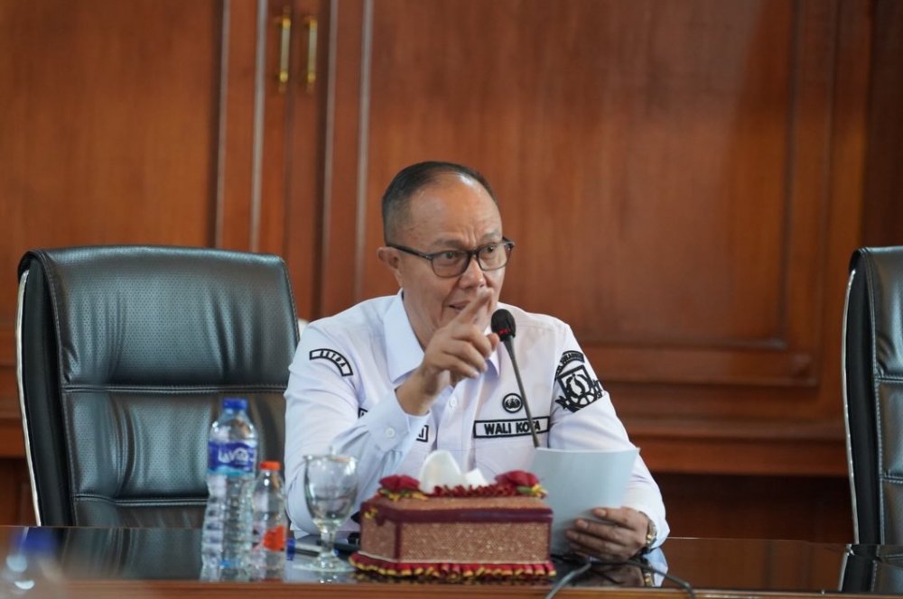 Pemkot Sukabumi Bentuk Tim 10 Kawal Strategi Peningkatan PAD