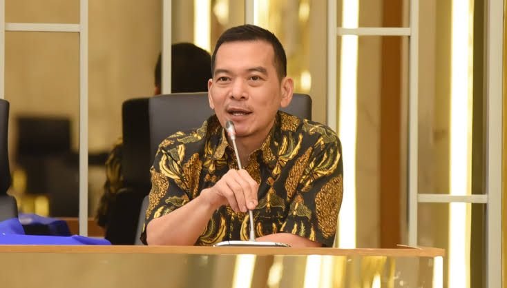 Soroti Anjloknya Harga Gabah, Daniel Johan: Negara Harus Hadir