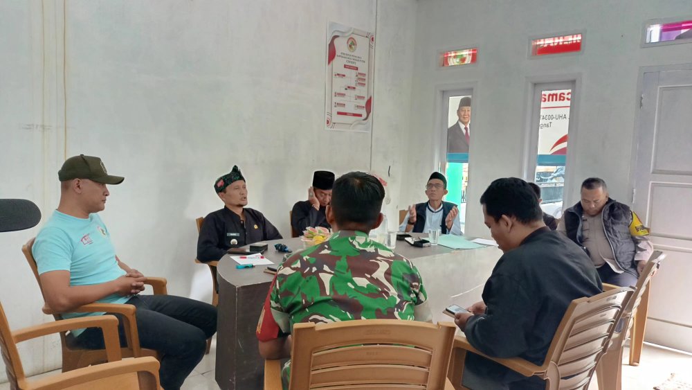 Camat Ciwidey: Empat KDMP sudah Kerja Sama dengan SPPG