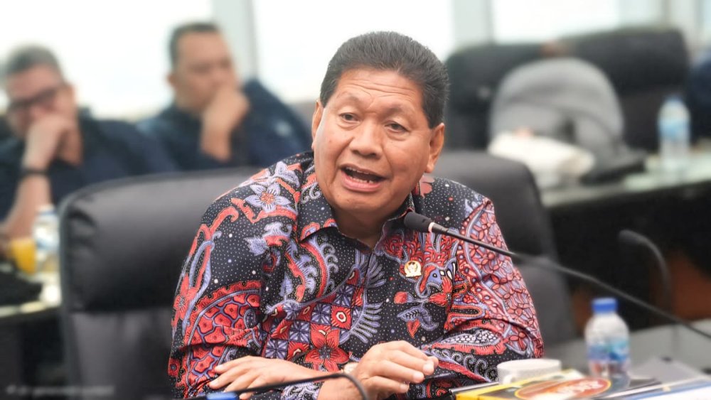 Terkait UU KUHP, Tonny Tesar: Jangan Sampai Jadi Beban Baru Masyarakat