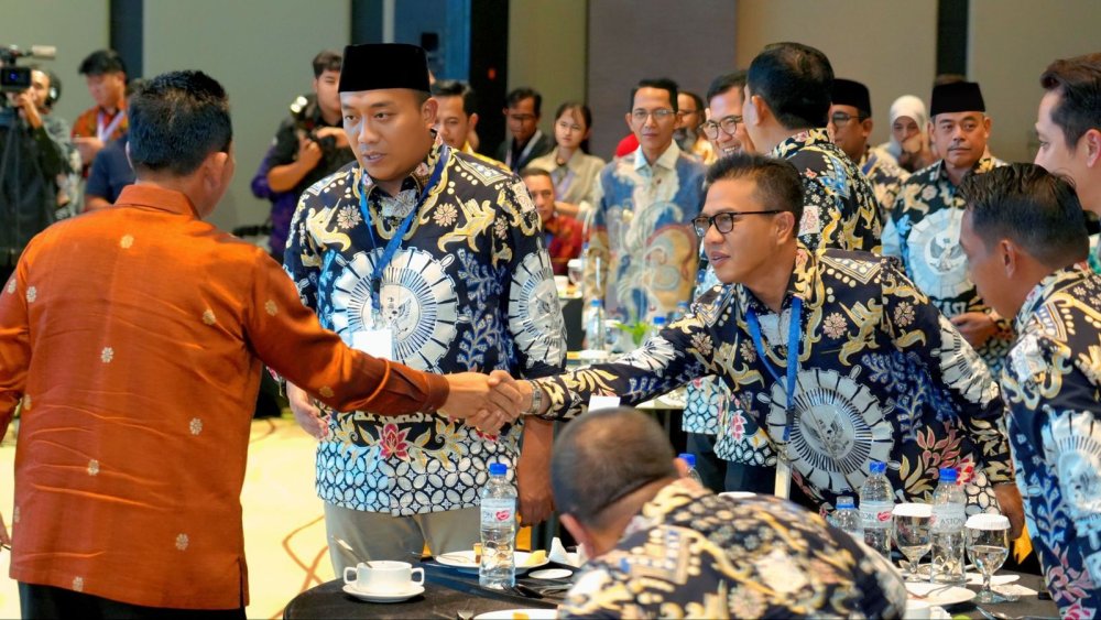 Penguatan Pangan, Energi, dan Infrastruktur Jadi Fokus Rakernas APKASI Tahun 2026
