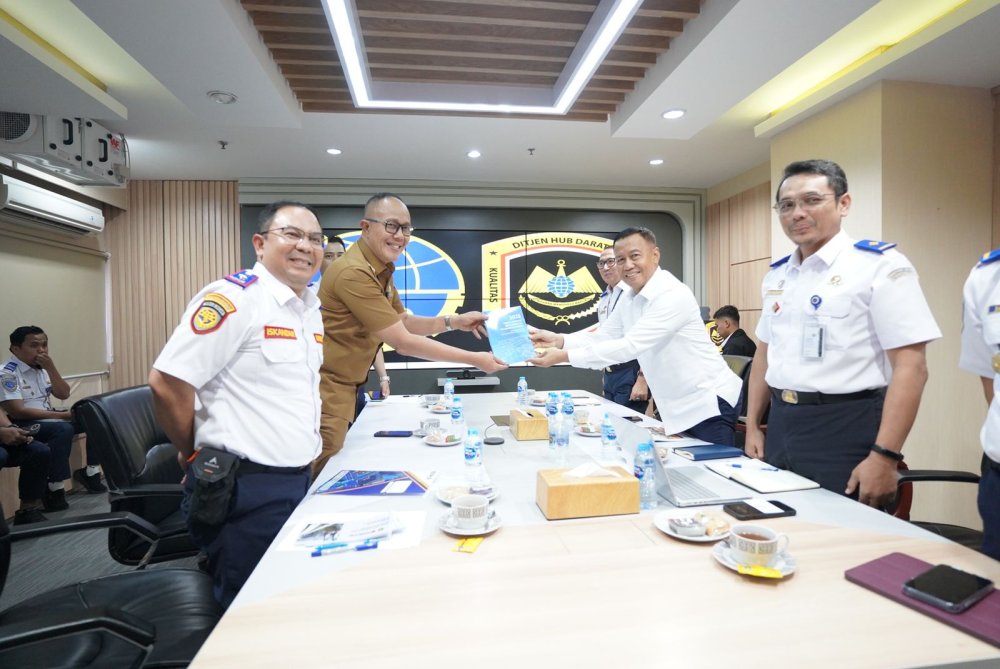 Pemkot Sampaikan Usul Percepatan Jalur Ganda Kereta Api Sampai Sukabumi