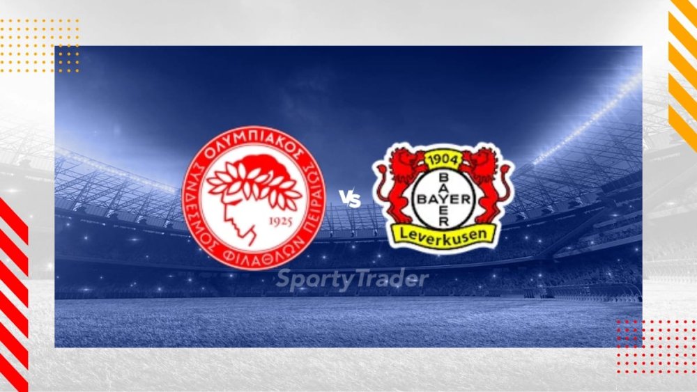 Karaiskakis Jadi Harapan Terakhir Olympiakos Hadapi Leverkusen di Laga Penentuan Liga Champions