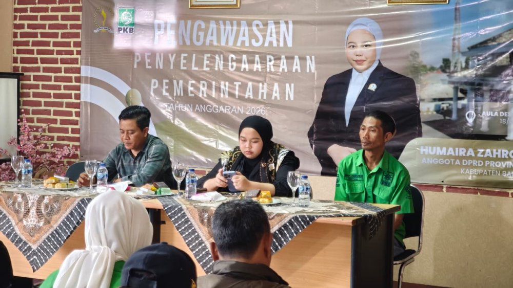 Humaira Dorong Pengawasan Partisipatif untuk Perkuat Tata Kelola Pemerintahan Daerah