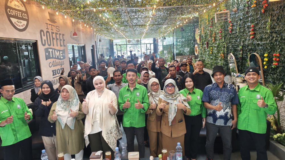 Humaira, Wakil Rakyat Muda Perempuan, Buka Ruang Aspirasi Warga Rancaekek