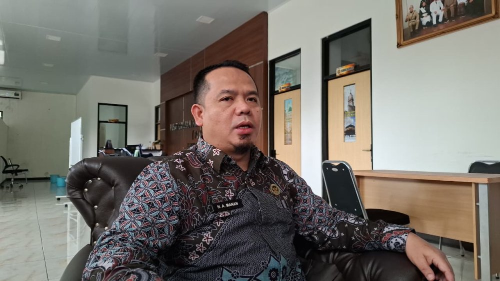 Kantor Kemenhaj Kabupaten Sukabumi: Baru 67 Calon Jemaah Lunasi Bipih 2026