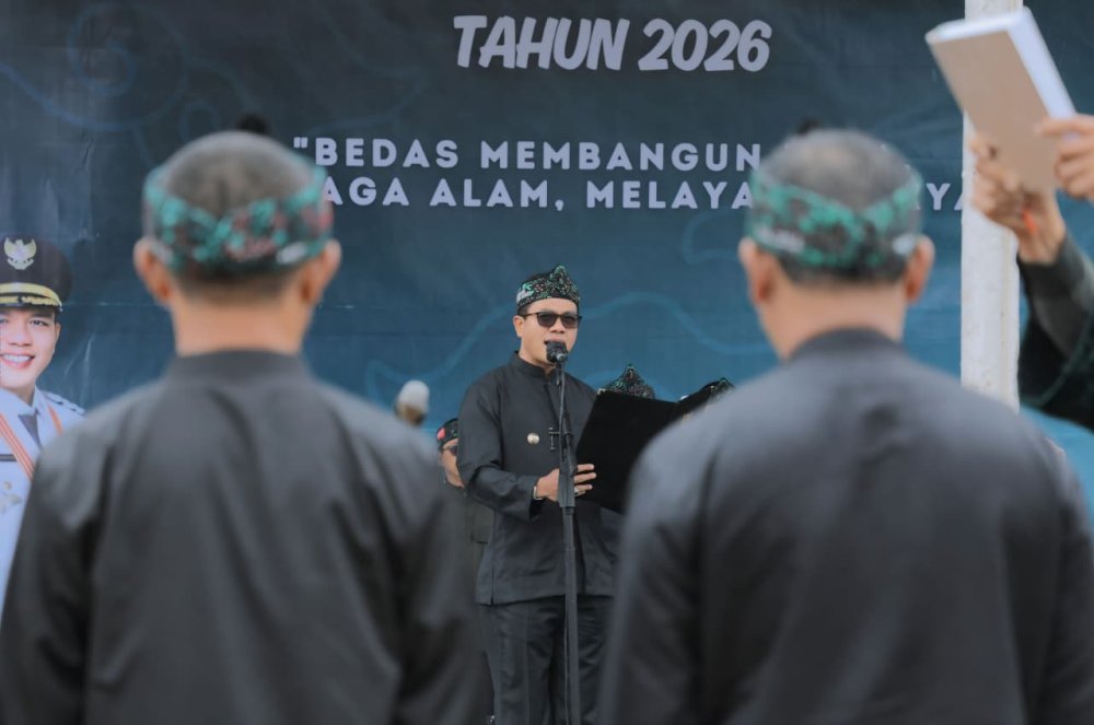 Kang DS: Hardesnas Komitmen Bersama Memajukan Kabupaten Bandung Mulai dari Desa