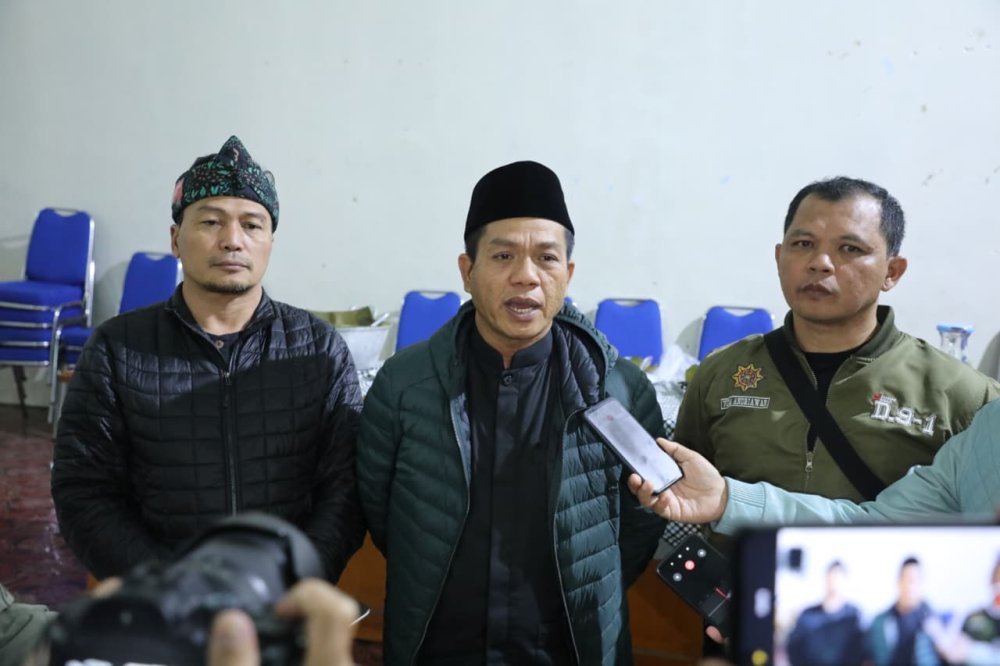 Hardesnas 2026, Bupati Bandung Dorong Kepala Desa Bangun Indonesia dari Desa