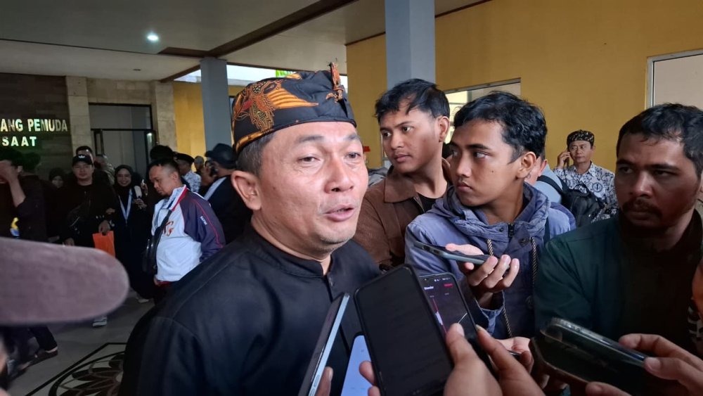 Kata Kadisdik Kabupaten Sukabumi Soal Gaji Guru PPPK PW Rp 250 Ribu: Baru Rancangan