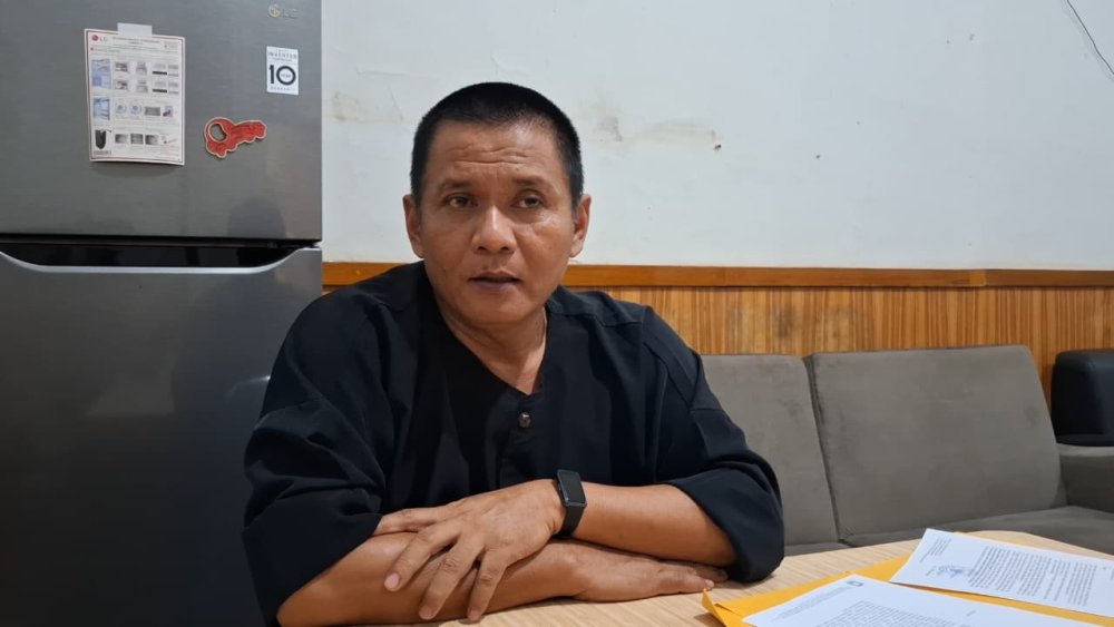 Disnakertrans Sukabumi Monitoring Pelaksanaan UMK-UMSK 2026
