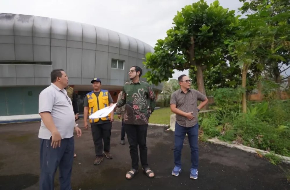 Bobby Sebut Persoalan Teknis Penyebab Gedung Aher di Sukabumi Belum Dimanfaatkan Optimal