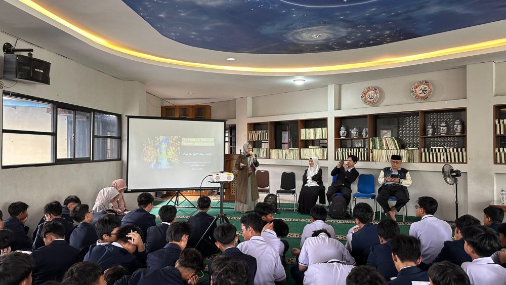 Leli Yulifar: Museum Pendidikan Nasional UPI mulai bertansformasi menjadi Smart Museum.
