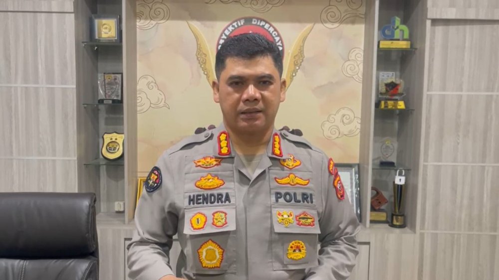 Polda Jawa Barat Laksanakan  Pelimpahan Tahap II  Tersangka Resbob ke Kejaksaan