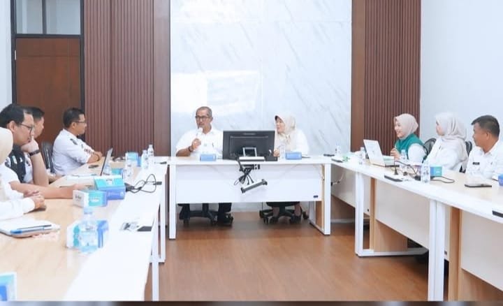Pengelolaan Arsip Tertib dan Profesional, Tata Irawan: Dukung Peningkatan Kualitas Pelayanan Publik