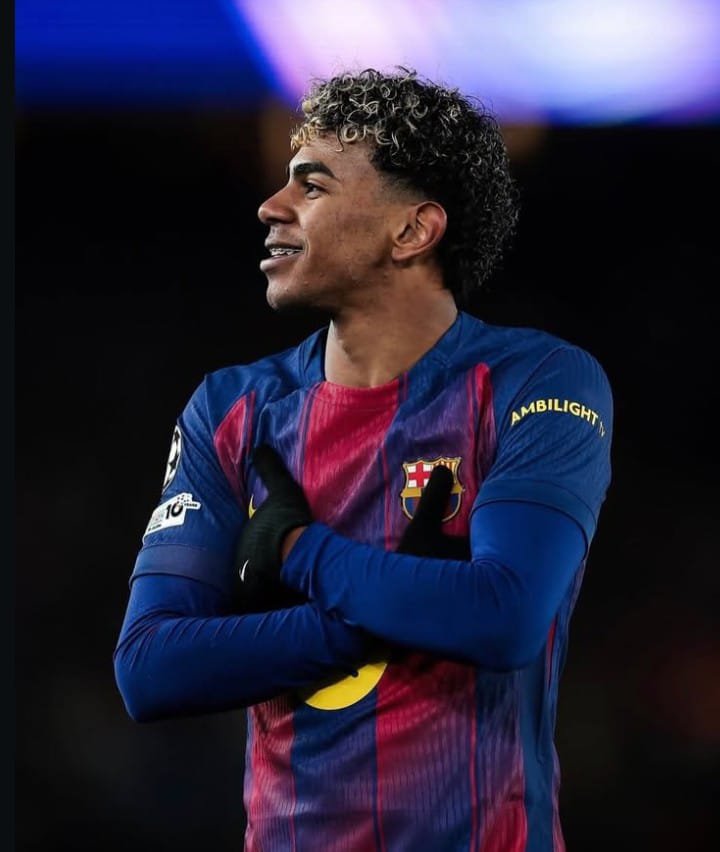 Dari Kejutan Awal ke Panggung Yamal, Barcelona Amankan Tiket 16 Besar