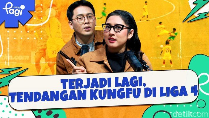 Rentetan Kekerasan Guncang Liga 4, Kompetisi Amatir Disorot Soal Pengawasan dan Fair Play