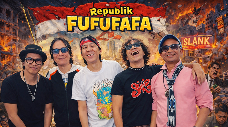 Republik Fufufafa: Satire Slank untuk Negeri yang Kian Semrawut