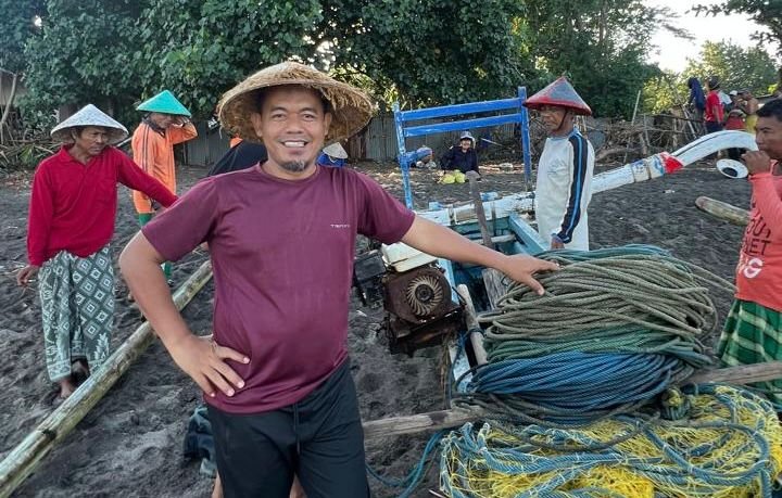 Riyono Caping : Pembangunan 1500 Kapal Perikanan, 60% Harusnya Kapal Nelayan di Bawah 30 GT.