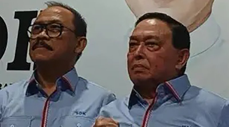 Duka Sulawesi Barat, Wakil Gubernur Salim S. Mengga Wafat dan Dimakamkan di Jakarta
