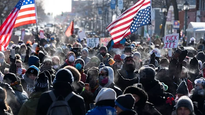 Retaknya Dukungan Internal Partai, Penembakan di Minneapolis Guncang Kebijakan Imigrasi Trump