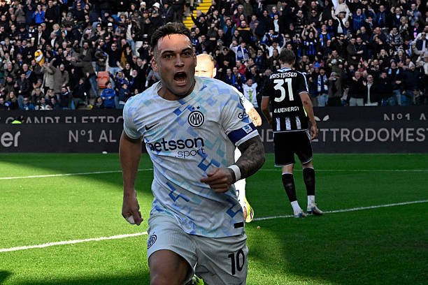 Bayang-bayang Scudetto Menguat, Inter Milan Menang di Tengah Tekanan di Udine