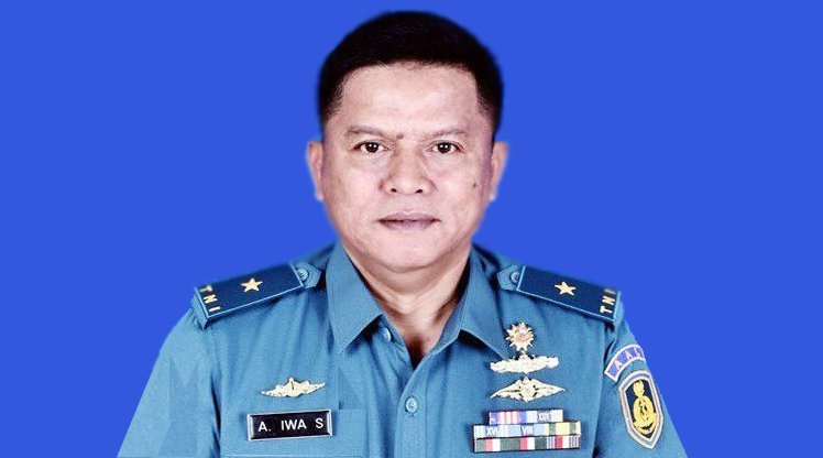 SOSOK | Laksma TNI Dr. Asep Iwa Soemantri: Si Akademisi Militer yang Tak Pernah Puas Belajar