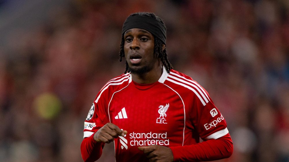 Gol di Anfield Akhiri Masa Sulit Frimpong Bersama Liverpool