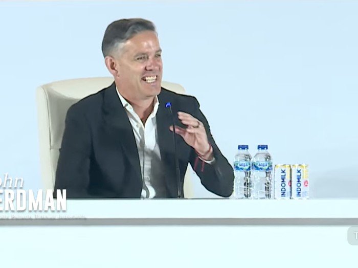 Penundaan dan Ekspektasi Besar Warnai Debut John Herdman sebagai Pelatih Timnas Indonesia