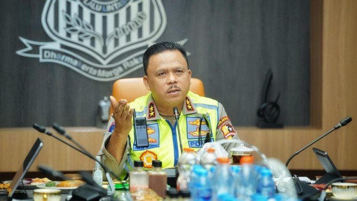 Korlantas Polri Mulai Pemanasan Mudik Lebaran 2026, Keselamatan Jadi Fokus Sejak Dini