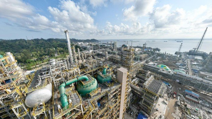 Prabowo Resmikan RDMP Balikpapan, Kilang Rp 123 Triliun Penopang Ketahanan Energi Indonesia
