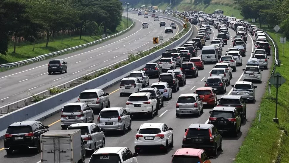 Polres Cimahi Siaga Puncak Arus Balik