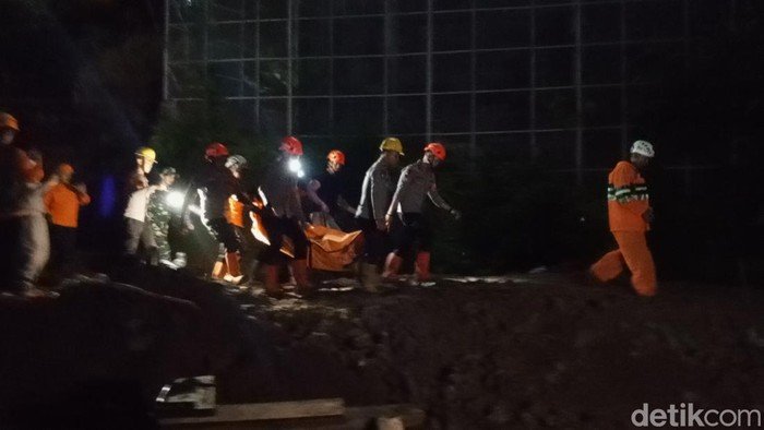 Tragedi Longsor Proyek Mini Soccer Sumedang, Polisi Selidiki Dugaan Kelalaian Kerja