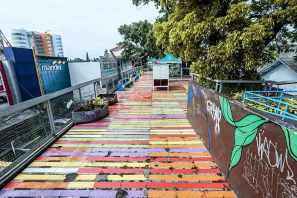 Nasib Teras Cihampelas di Ujung Tanduk, Pemkot Bandung Kejar Izin Pembongkaran
