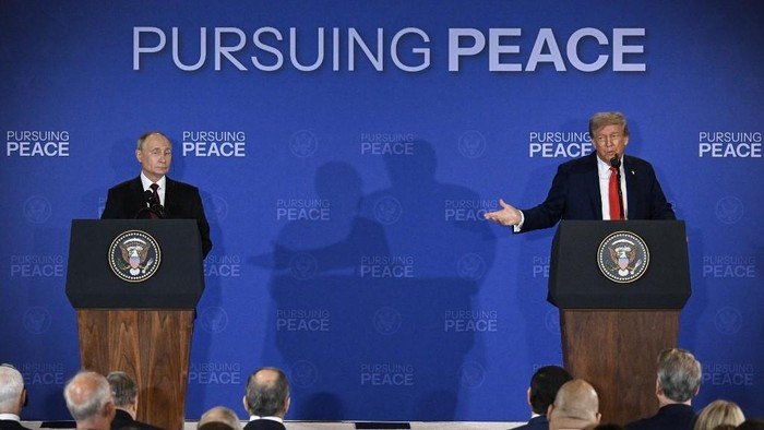 Dari Davos ke Moskow: Klaim Trump Berbeda dengan Sikap Putin soal Dewan Perdamaian