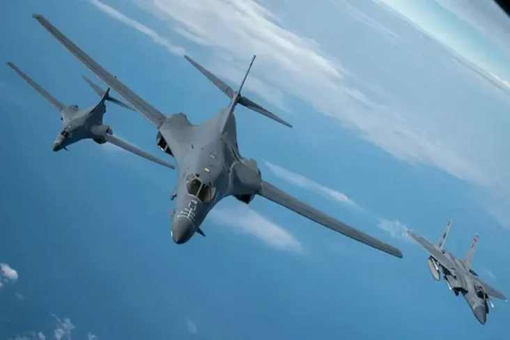 Latihan Lama di Tengah Ketegangan Baru: Pesawat NORAD AS Mendarat di Greenland